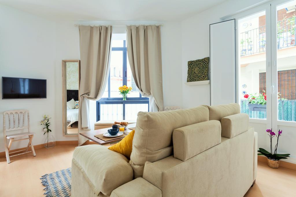 Hostly Acetres 1A Loft In City Center, Comunal Terrace, Fibre,Parking Optional Sevilla Kültér fotó